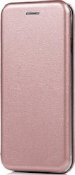 Smart Magnet Elegance Rose Gole (Redmi Note 10 5G / Poco M3 Pro) Smart Magnet Elegance Rose Gole (Redmi Note 10 5G / Poco M3 Pro)