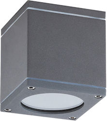 Rabalux Akron Outdoor Ceiling Spot GU10 in Gray Color 8149