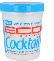 Eco Style Styler Curl 'N Styling Cocktail Κερί