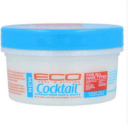 Eco Style Curl 'N Styling Cocktail Haarkerzen 235ml Eco Style Curl 'N Styling Cocktail Haarkerzen 235ml