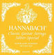 Hannabach Silver Special 815 Super Low Tension Single Nylon Classical Guitar Strings 6 Pieces