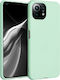 KWmobile Back Cover Σιλικόνης Mint Green Matte ...