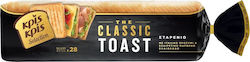 Kris Kris Pâine pentru toast Grâu Selection Classic Toast 700gr