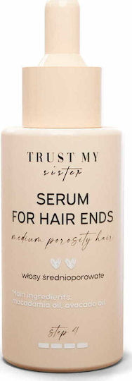 Trust my Sister For Hair Ends Serum Μαλλιών για Λείανση 40ml