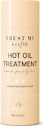 Trust my Sister Hot Oil Treatment Serum Μαλλιών 100ml Trust my Sister Hot Oil Treatment Serum Μαλλιών 100ml