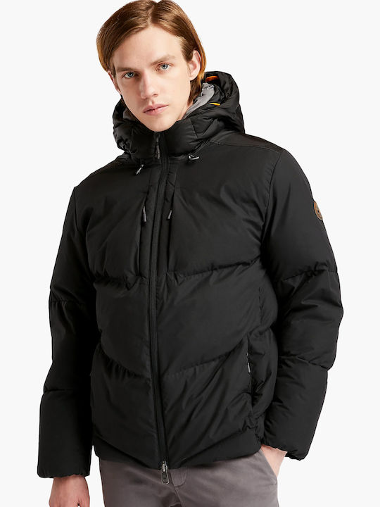 Timberland Jacket Puffer Black