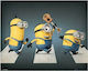 Pyramid International Παιδική Αφίσα Minions Abbey Road 50x40εκ.