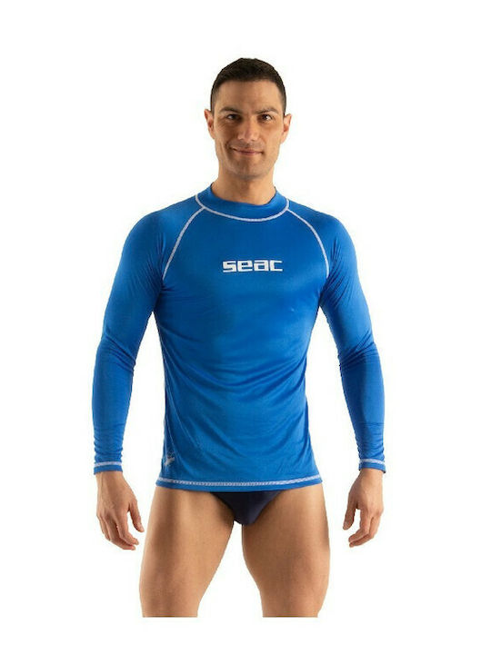 Seac T-Sun Men's Long Sleeve Sun Protection Shi...