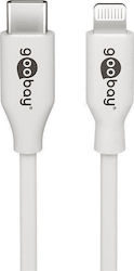 Goobay USB-C to Lightning 2m (39448)
