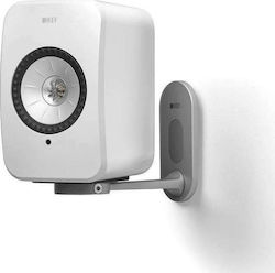 Kef B1 LSX (Pair) Silver