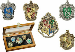 The Noble Collection Badge Harry Poter Hogwarts House Harry Potter