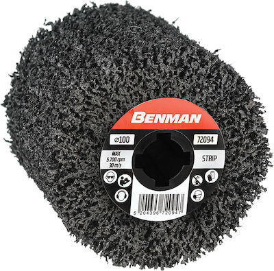 Benman 72094 Wire Brush 100mm