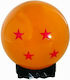 Abysse Dragon Ball Crystal Decorative Lamp Crystal Ball Orange