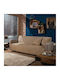 Teoran Manhattan Ριχτάρι Διθέσιου Καναπέ Chenille 180x250εκ. 02