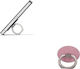 I-Total CM3276 Ring Holder Κινητού σε Ροζ χρώμα