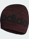 Daily Beanie Unisex Căciulă Tricotat în culoarea Roșu