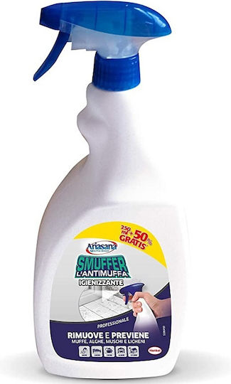 Ariasana Smuffer Καθαριστικό Spray Κατά της Μούχλας 300ml