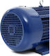 Kraft & Dele Three-Phase Electric motor 7.37hp Maximum Revolutions 1450rpm with Keyway 400V