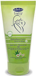 Adelco Κρέμα Sensitive Care 150ml Adelco Κρέμα Sensitive Care 150ml