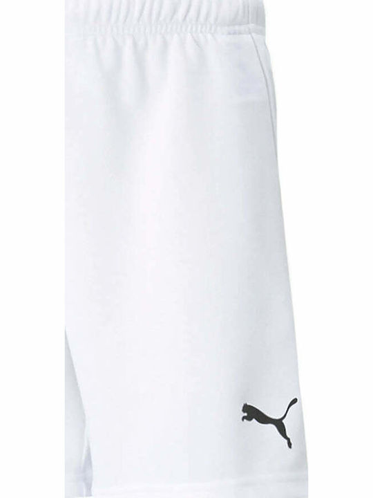 PUMA Teamrise Παιδικό Σορτς Εμφάνισης Ποδοσφαίρου PUMA Teamrise Παιδικό Σορτς Εμφάνισης Ποδοσφαίρου
