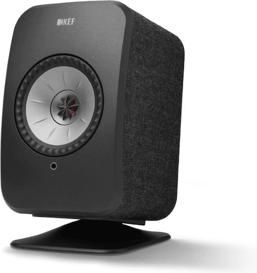 Kef Επιτραπέζιες Βάσεις Ηχείων P1 LSX (Ζεύγος) σε Γκρι Χρώμα