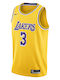 Anthony Davis Lakers Icon Edition 2020 Men's Basketball Jersey Sports Fan