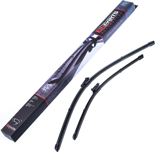 Einparts Set Frontal Lamele Ștergătoare Auto 650mm/480mm