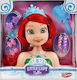 Mega Creative Styling Doll with Red Hair Leiterin Make-up & Styling