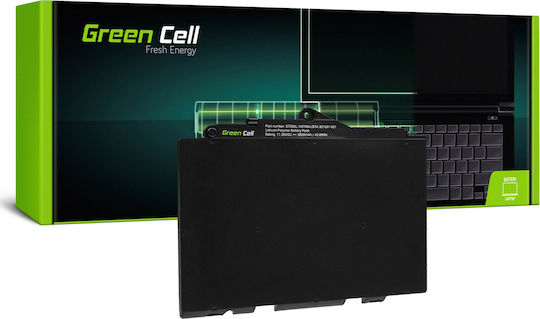 Green Cell Compatible Battery for HP EliteBook 725 G4/820 G4 with 3800mAh