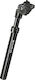M-Wave Bicycle Seatpost With Suspension 25.4mm