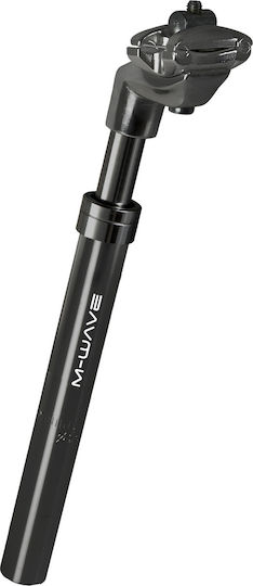 M-Wave Bicycle Seatpost With Suspension 25.4mm