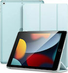 ESR Ascend Flip Cover Synthetic Leather / Silicone Light Blue (iPad 2019/2020/2021 10.2'')