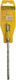 Epica Star Diamond Drill With SDS Plus Shank For Masonry 6x160mm