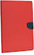 Mercury Fancy Diary Flip Cover Κόκκινη (Galaxy ...