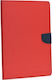 Mercury Fancy Diary Flip Cover Reη (Galaxy Tab ...