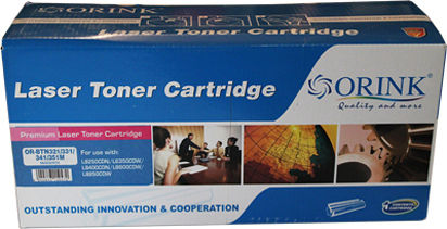 Orink Kompatibel Toner für Laserdrucker Bruder TN-2320 / TN-2345 Schwarz