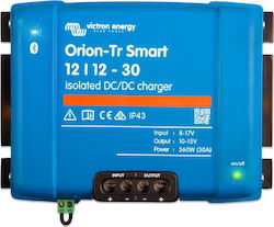 Victron Energy Orion-Tr Smart 12/12-18 Isolated Μετατροπέας Τάσης DC/DC 12V σε 12V Victron Energy Orion-Tr Smart 12/12-18 Isolated Μετατροπέας Τάσης DC/DC 12V σε 12V