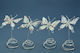 Christening Favor with Decorative Metal 8cm 1600001 004