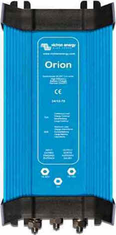 Victron Energy Orion 24/12-25A DC-DC Преобразувател На Напрежение DC/DC 24V В 12V