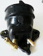 Piaggio Motorcycle Carburetor Intake Neck 125 (2 Jets) B016578