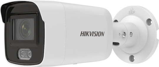 Hikvision DS-2CD2047G2-LU(C) IP Cameră de Supraveghere Full HD+ 4MP Rezistentă la apă cu Microfon și Lentilă 2.8mm