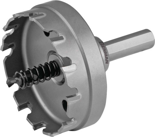 Benman Hole Saw for Metal and Plastic