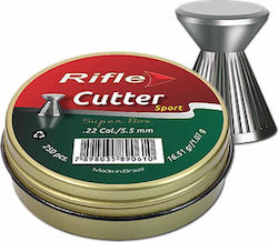 Rifle Cutter Sport 250τμχ 5.5mm