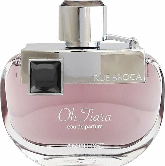 Afnan Oh Tiara Amethyst Eau de Parfum 100ml