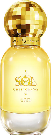 Sol de Janeiro Brazilian Crush Cheirosa 62 Eau de Parfum 50ml