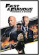 Fast & Furious: Hobbs & Shaw DVD