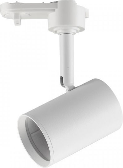 Spot Light Monos Spot cu Soclu GU10 în Culoare Alb