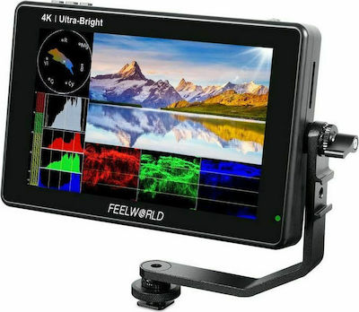 FeelWorld LUT7S 7" 3D LUT 4K HDMI and SDI Monitor Kamerazubehör