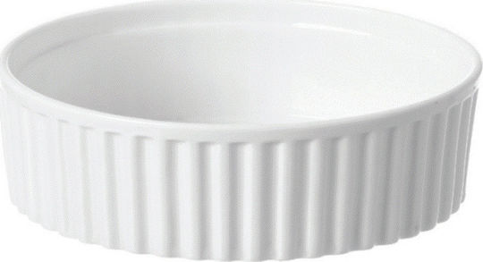 Hendi Commercial Porcelain Baking Pan 10x10cm 763627