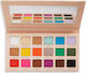 Revolution Beauty X Soph Super Spice Palette mit Gepressten Lidschatten in Mehrfarbiger Form 16.2gr